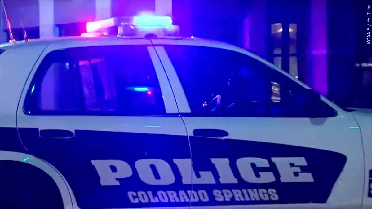Police: Felony menacing suspect assaults CSPD officer