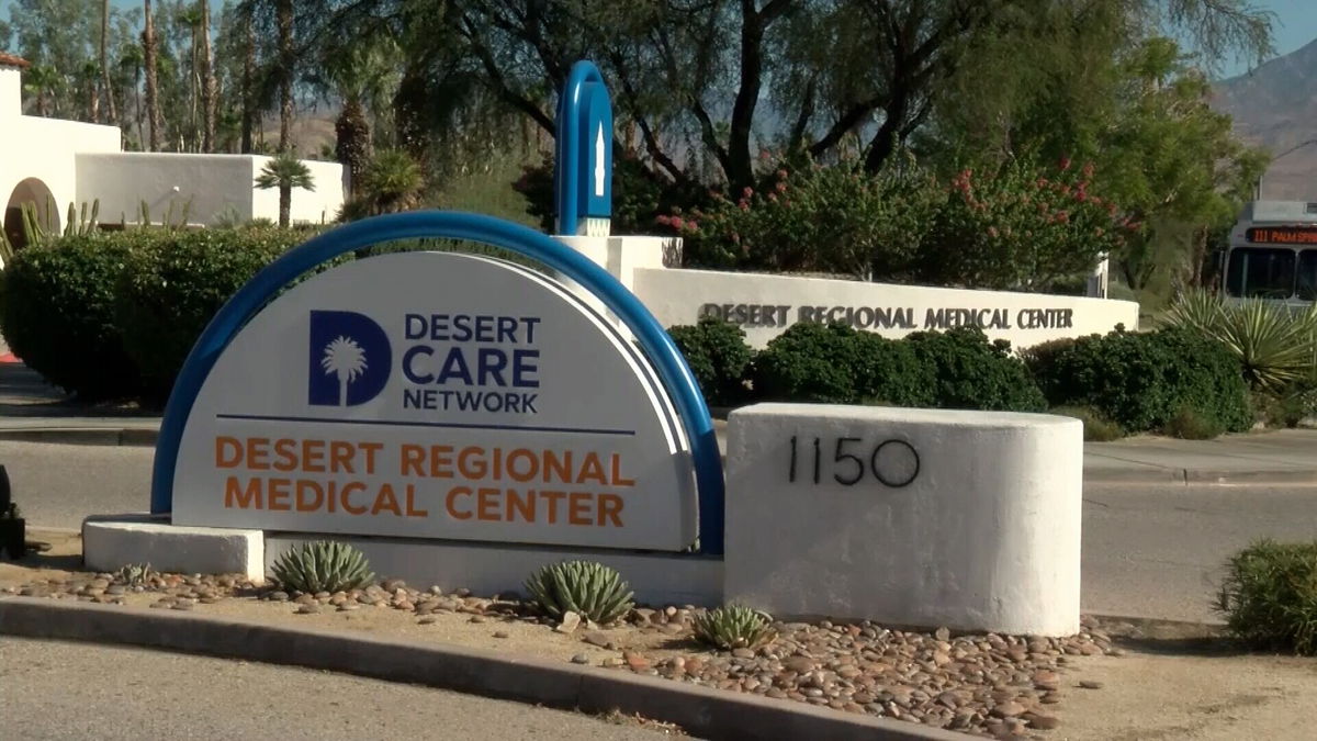 Desert Care Network hospitals receive national recognition for high-quality stroke care
