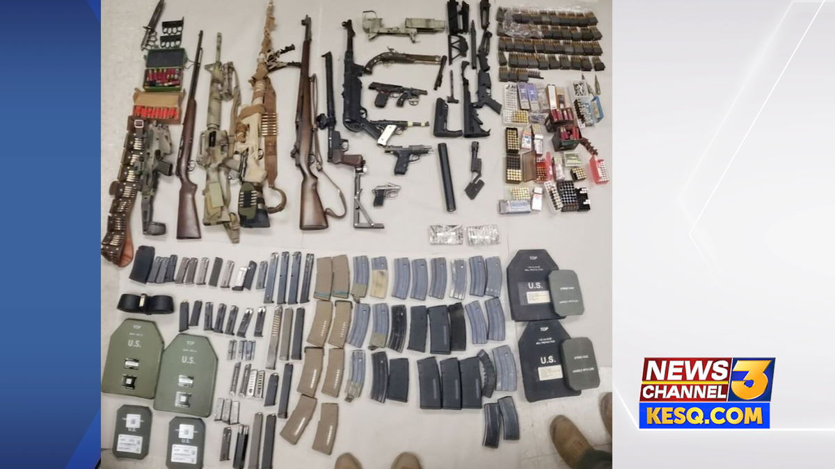 RivCo man found with bomb-making materials