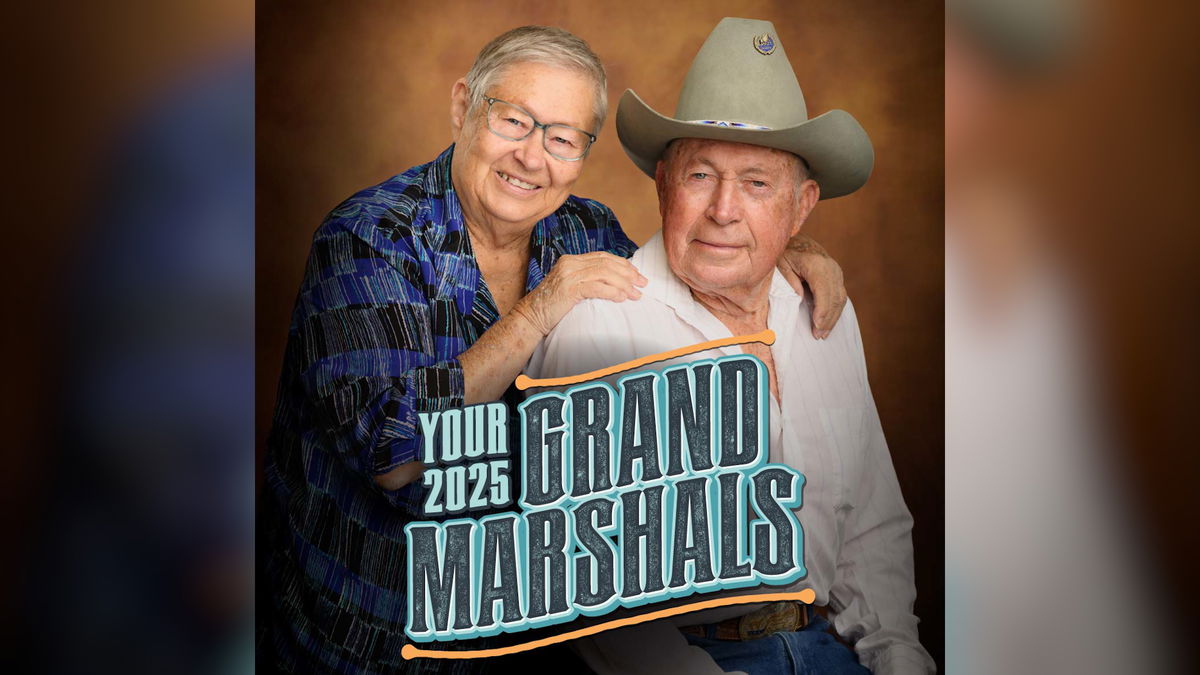Gene and Marietta Womack named 2025 Grand Marshals of the Eastern Idaho State Fair