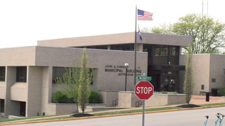 Jefferson City Council approves $1.9 million contract for Chestnut Street extension
