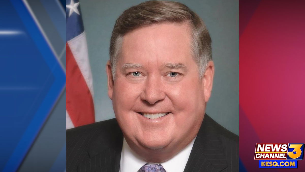 Rep. Ken Calvert announces House bill that includes $67M for District infrastructure projects
