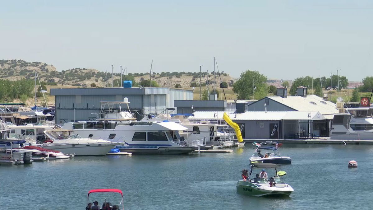 Woman killed in boating accident at Lake Pueblo State Park