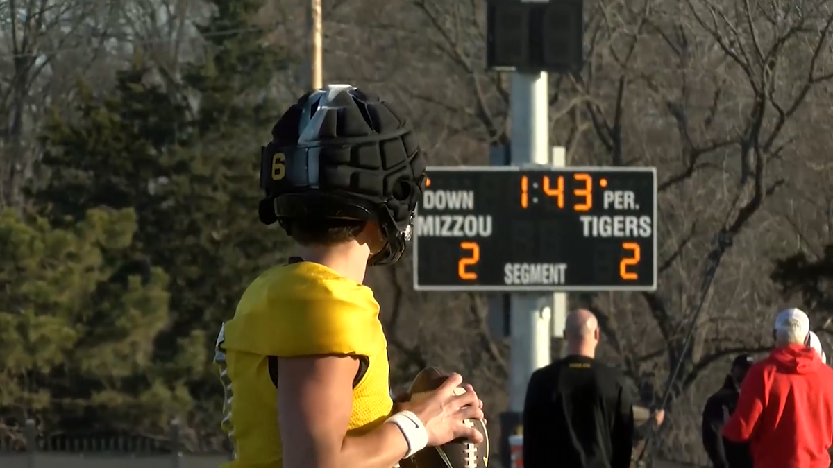 QUESTION OF THE DAY: Will the Mizzou Tigers reach a third 10-win season?