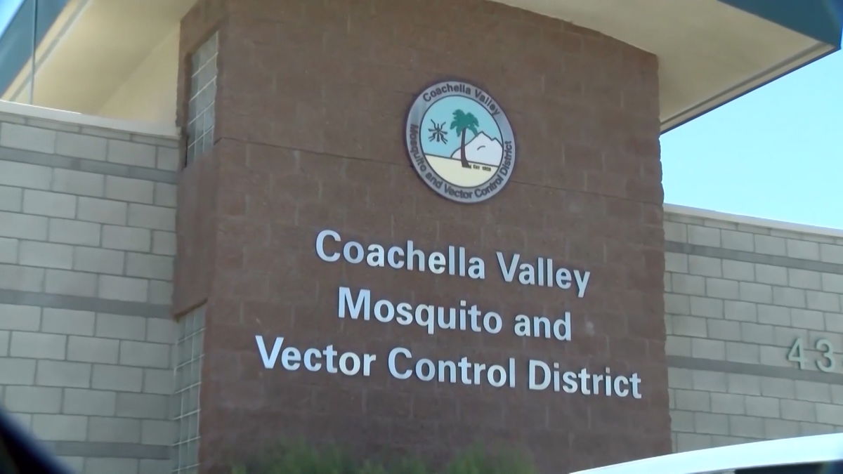 Anti-mosquito spraying planned throughout Coachella Valley