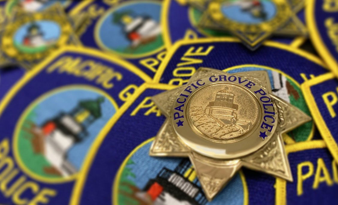 Pacific Grove Police arrest two men accused of attempting to steal cash