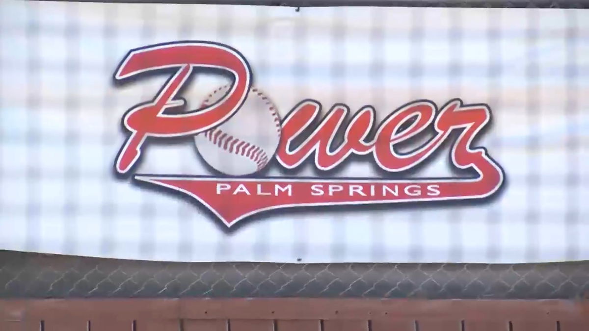 Palm Springs Power game canceled tonight due to ongoing outage