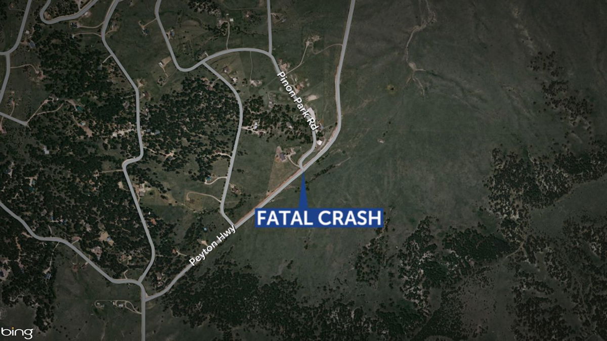Teen killed in rollover crash near Peyton others sent to hospital