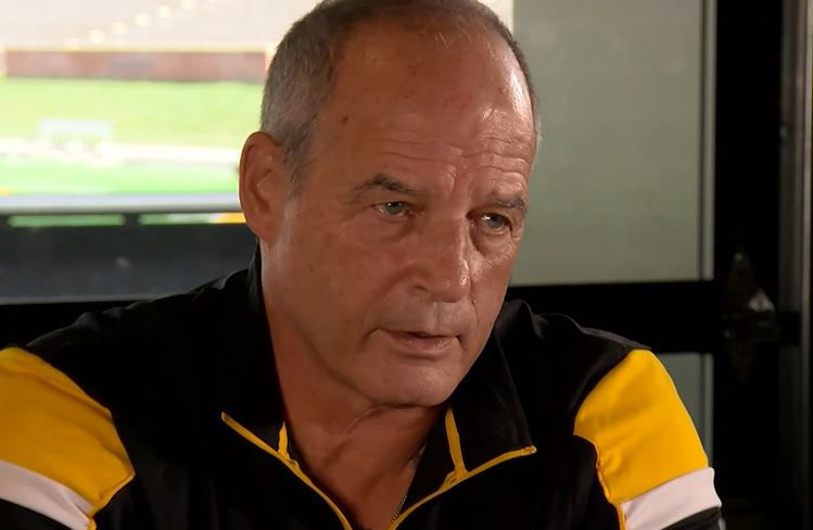 Pinkel sues to keep license; allegedly refused breath test in DWI stop
