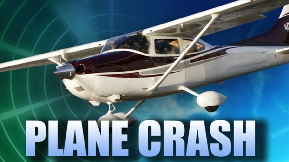 Three people killed in plane crash near West Yellowstone