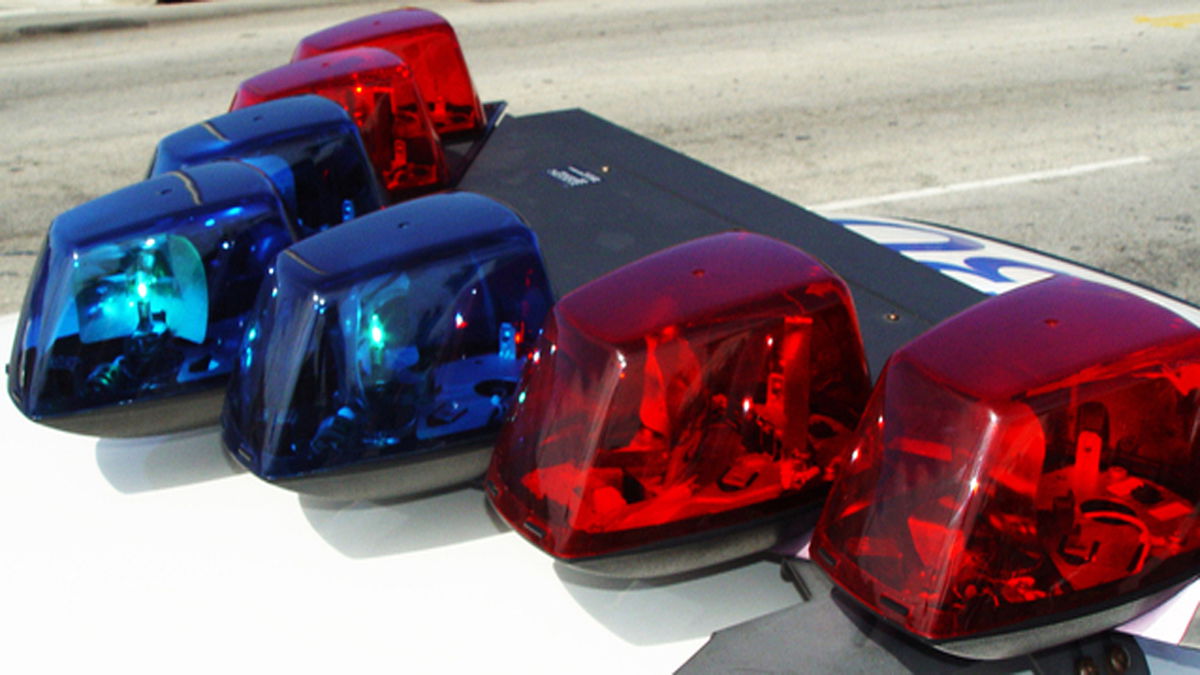 Riverside County Sheriff’s Office deputy involved in traffic collision in Palm Desert