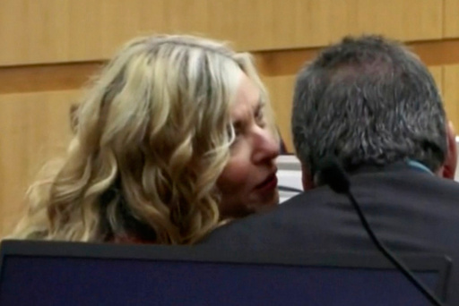 Lori Vallow Daybell receives life in prison for 2 Arizona murder conspiracy convictions