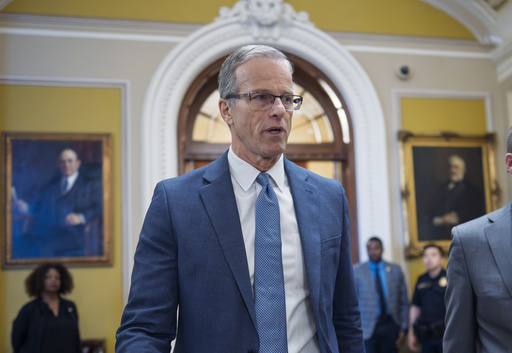 Senate passes Trump’s big tax breaks and spending cuts bill as Vance breaks 50-50 tie
