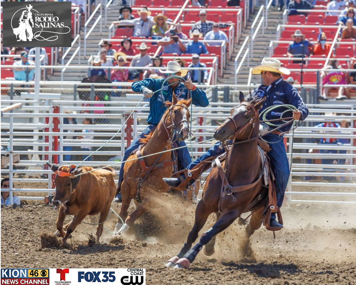 California Rodeo Salinas bullfighters — aka Rodeo Clowns — receive recognition