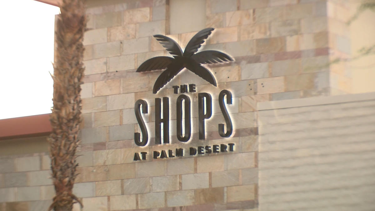 The Shops at Palm Desert host second annual “Wellness Day”