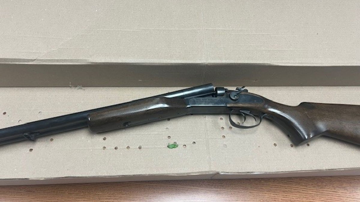 Santa Paula Man Taken into Custody after Seen Walking Around with a Shotgun