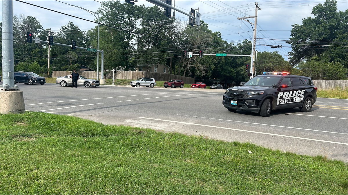 Part of Stadium Boulevard in Columbia reopened after closure