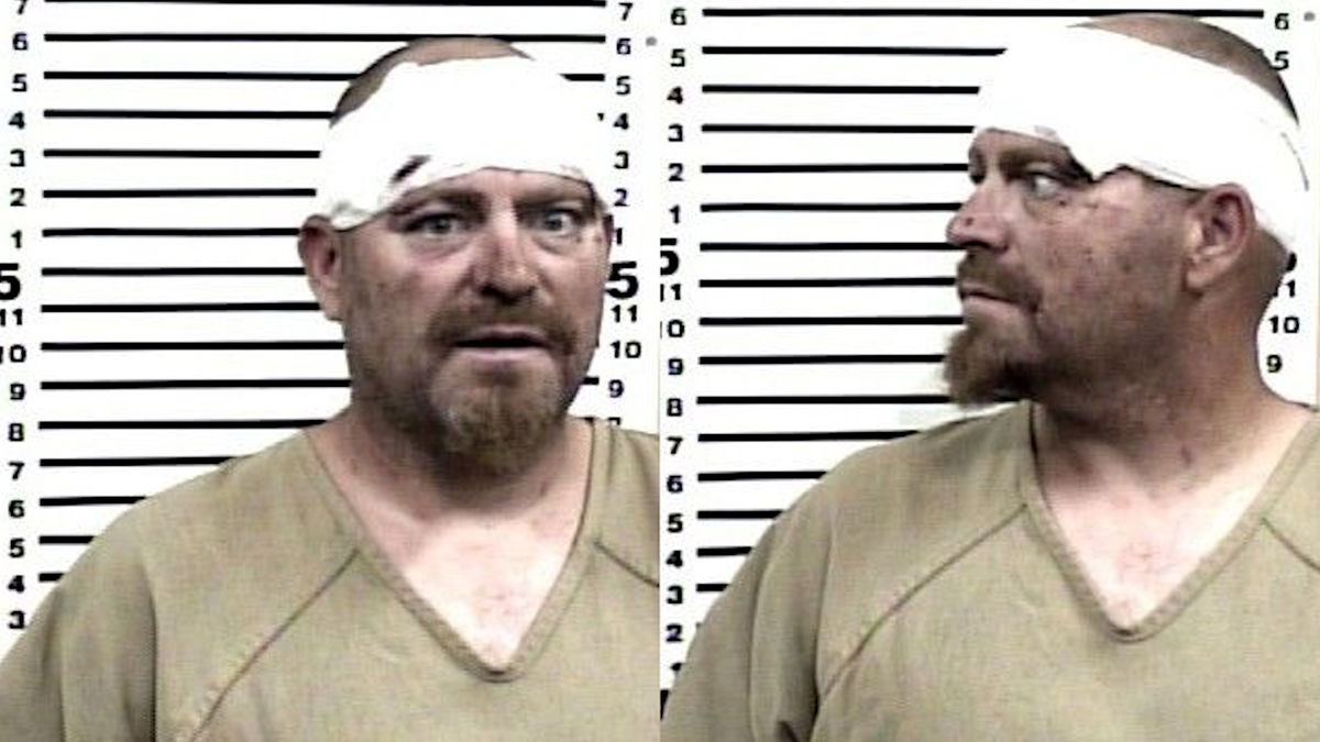 Idaho Falls Man arrested after alleged drunken assault with metal rod