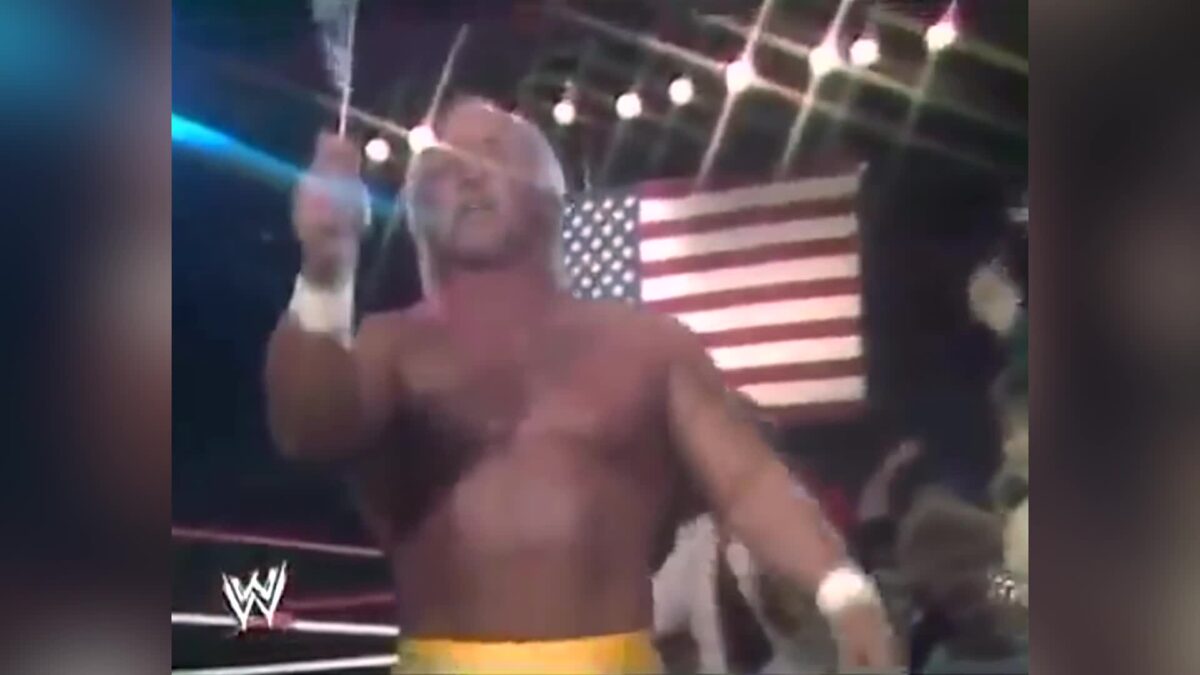 Hulk Hogan