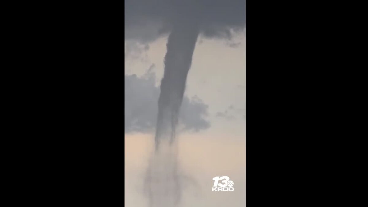 Severe weather hits Colorado; Confirmed tornado in Custer County