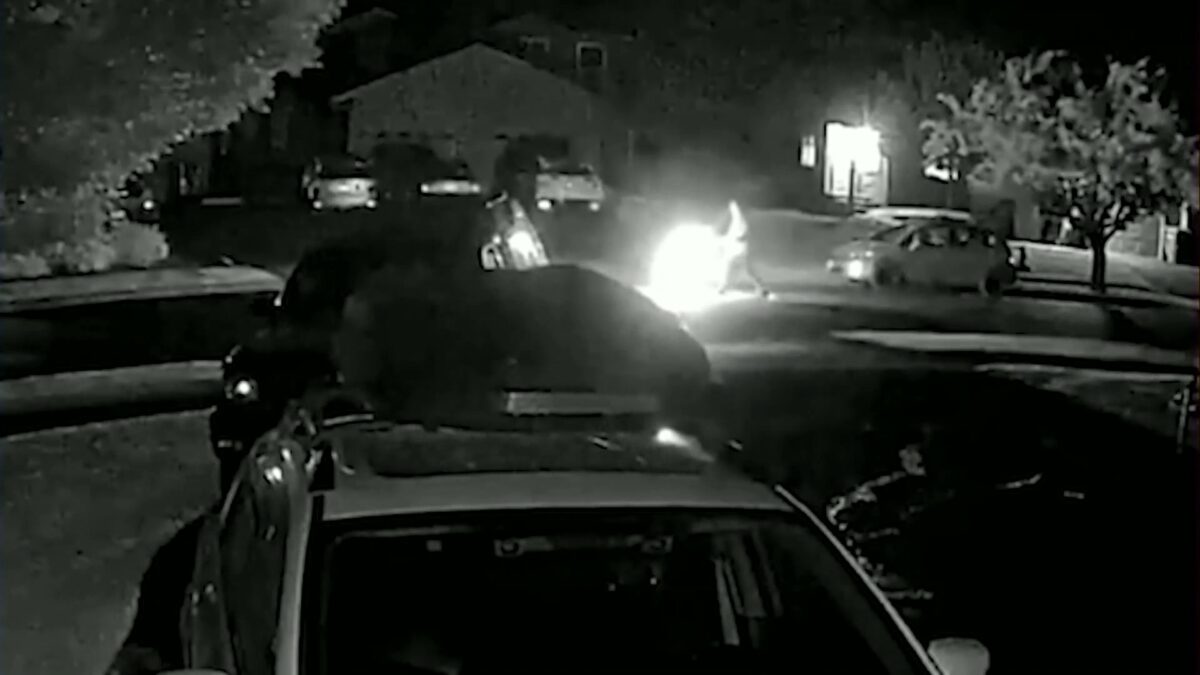 ‘Worry and fear’: Bend resident asks for public’s help after her car is destroyed in suspected arson