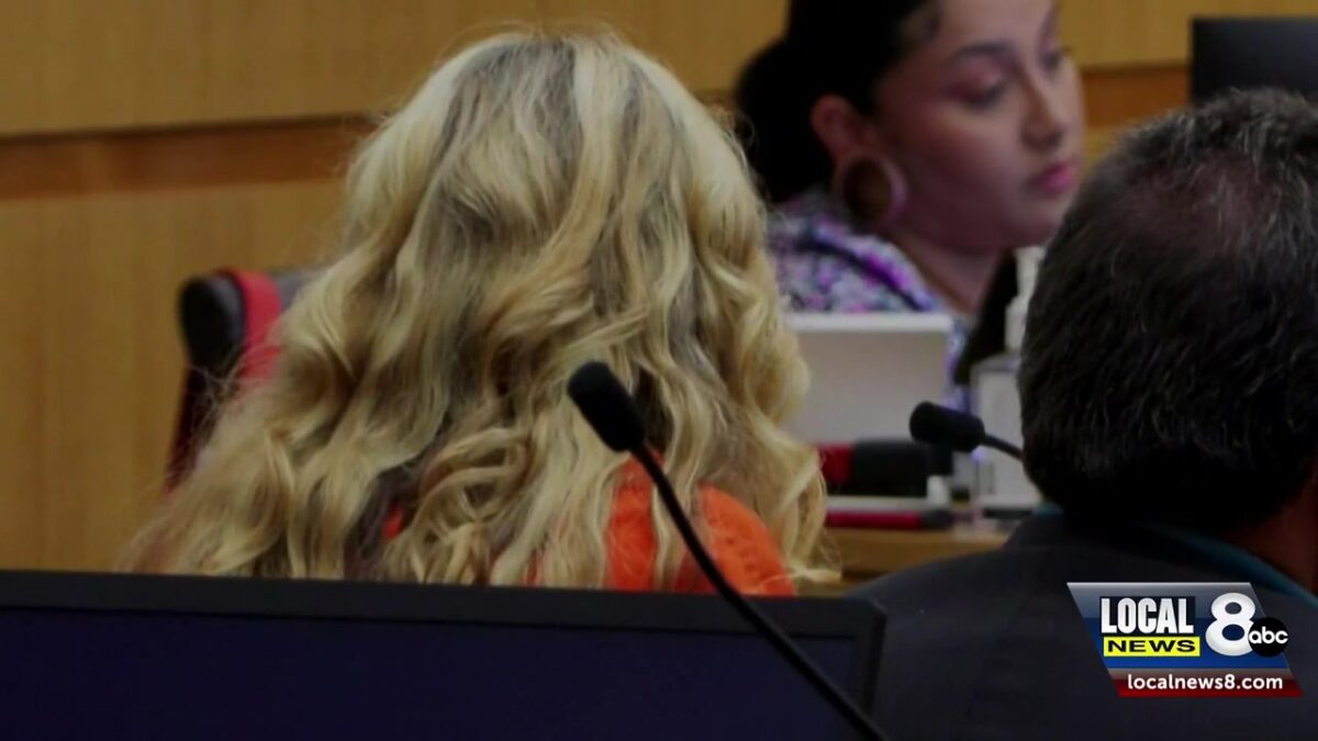 Two more life sentences for Doomsday Mom Lori Vallow Daybell