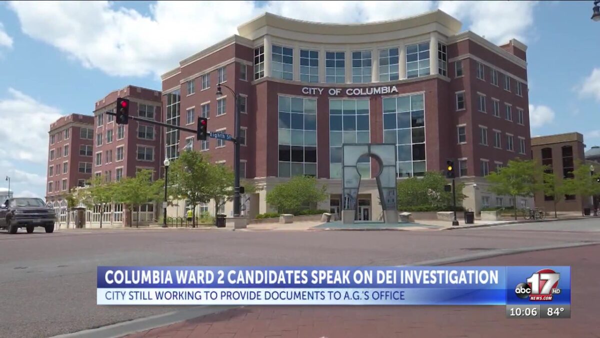 Columbia Ward 2 candidates discuss DEI practices during NAACP candidate forum Tuesday