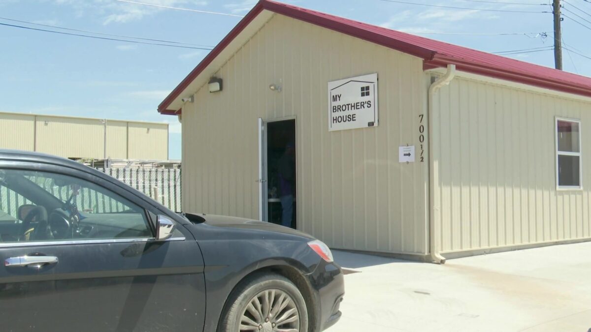 Community Missions 24-hour shelter goes beyond just providing a place to stay