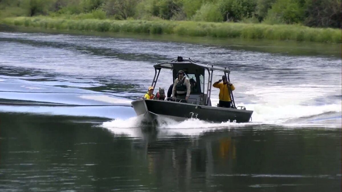 Recovery efforts continue for one remaining victim in Dillon Falls tragedy