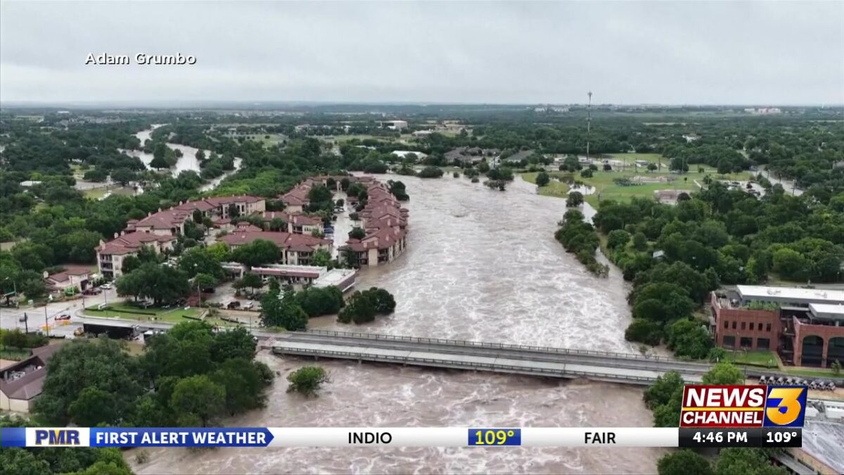 Texas flooding updates: At least 108 people dead