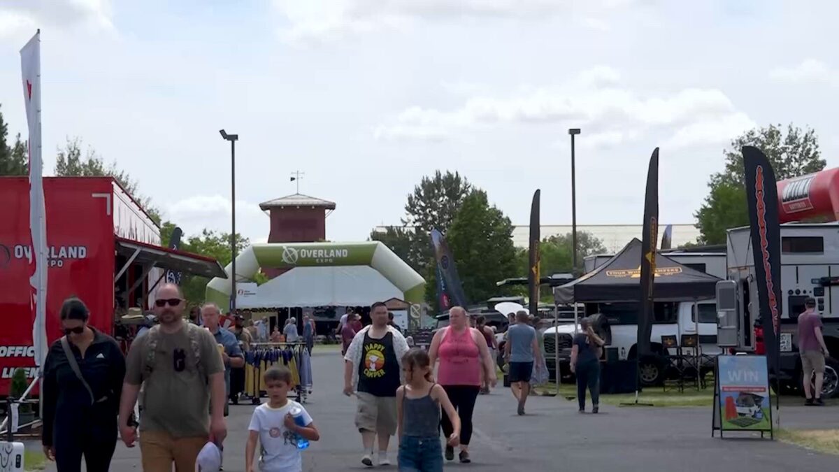 Overland Expo PNW 2025 Brings the Ultimate Overlanding Experience Back to Oregon