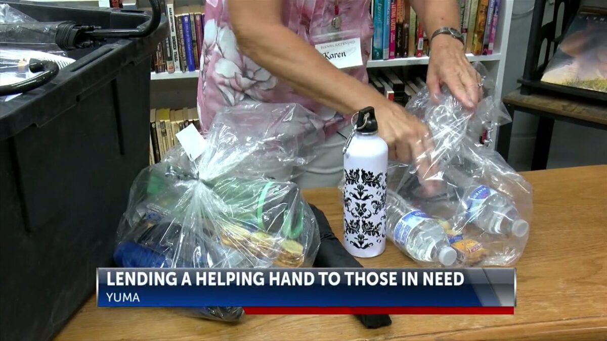 Hands Extended Thrift Store lends a helping hand to those in need