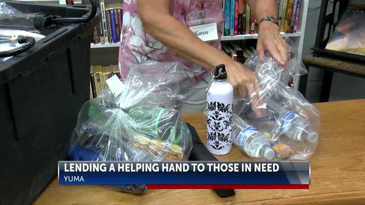 Hands Extended Thrift Store lends a helping hand to those in need