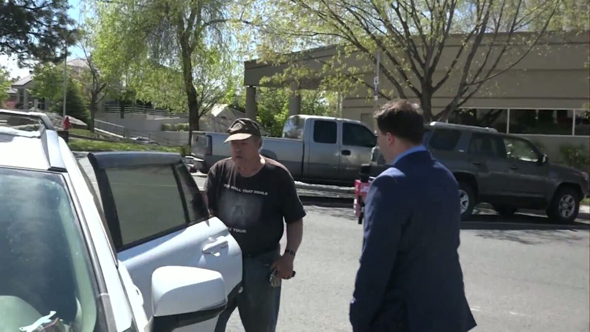 Problem Solvers: La Pine-area man accused of striking dog with shovel pleads for other 2 dogs’ return; plea entry delayed