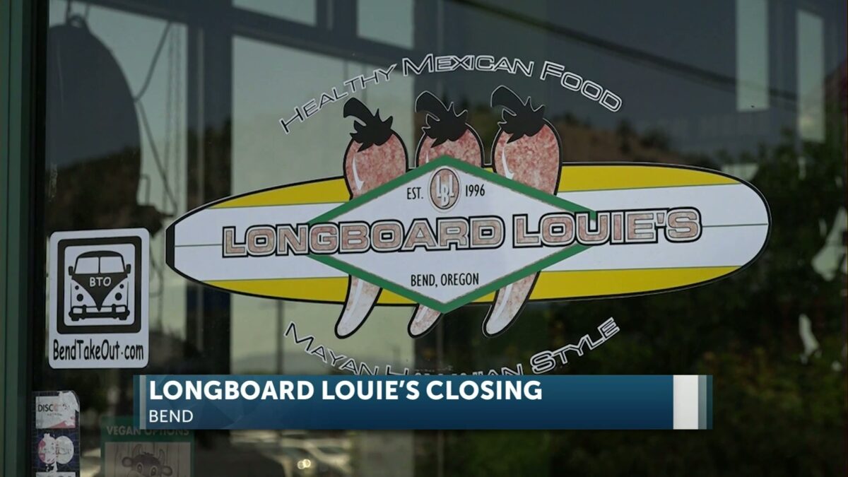 Long-time Bend Mexican restaurant Longboard Louie’s set to close later this month as owner retires
