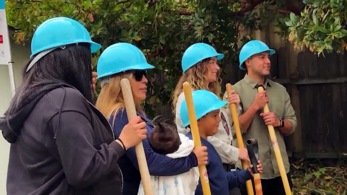 Affordable Housing Milestone: Habitat Marks Major Step for Cota Street Project in Santa Barbara