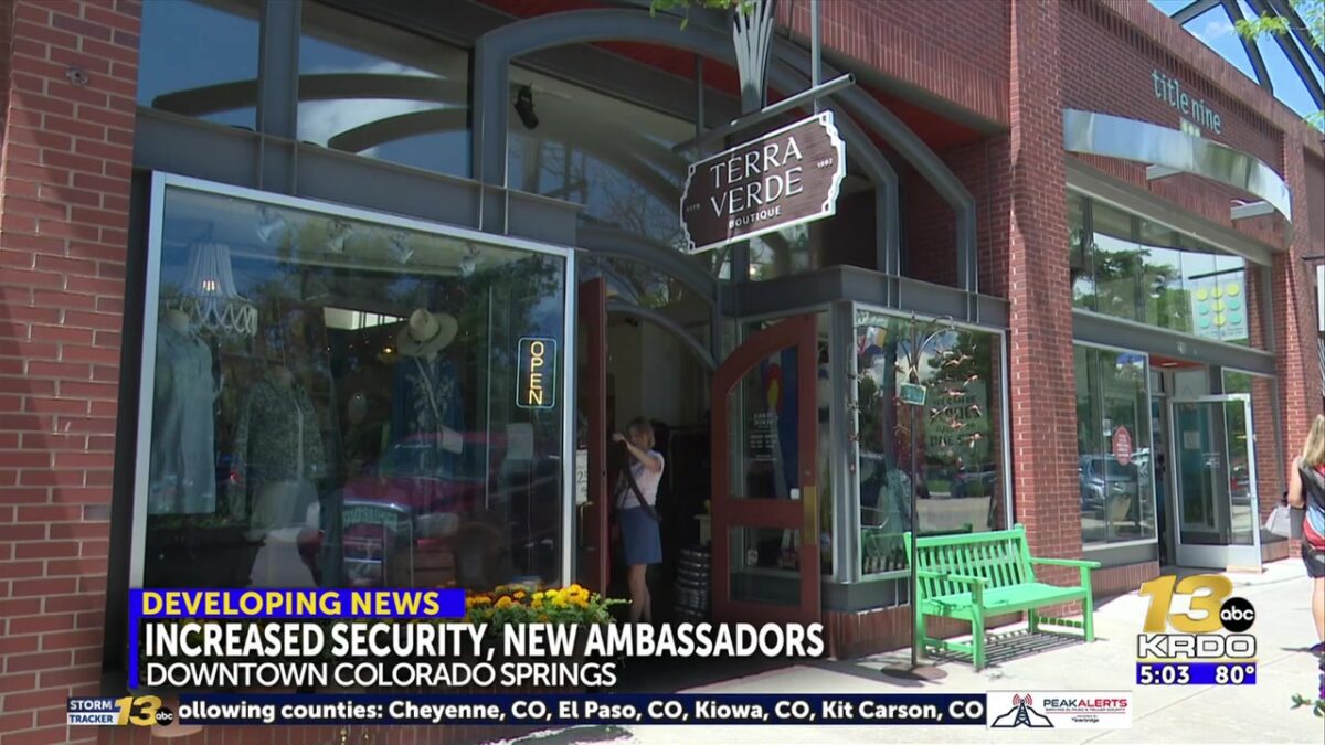 How a Colorado Springs nonprofit hopes to create a cleaner