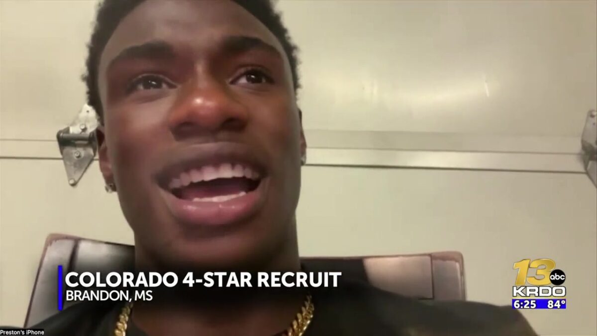 One-on-one with a top Colorado football recruit