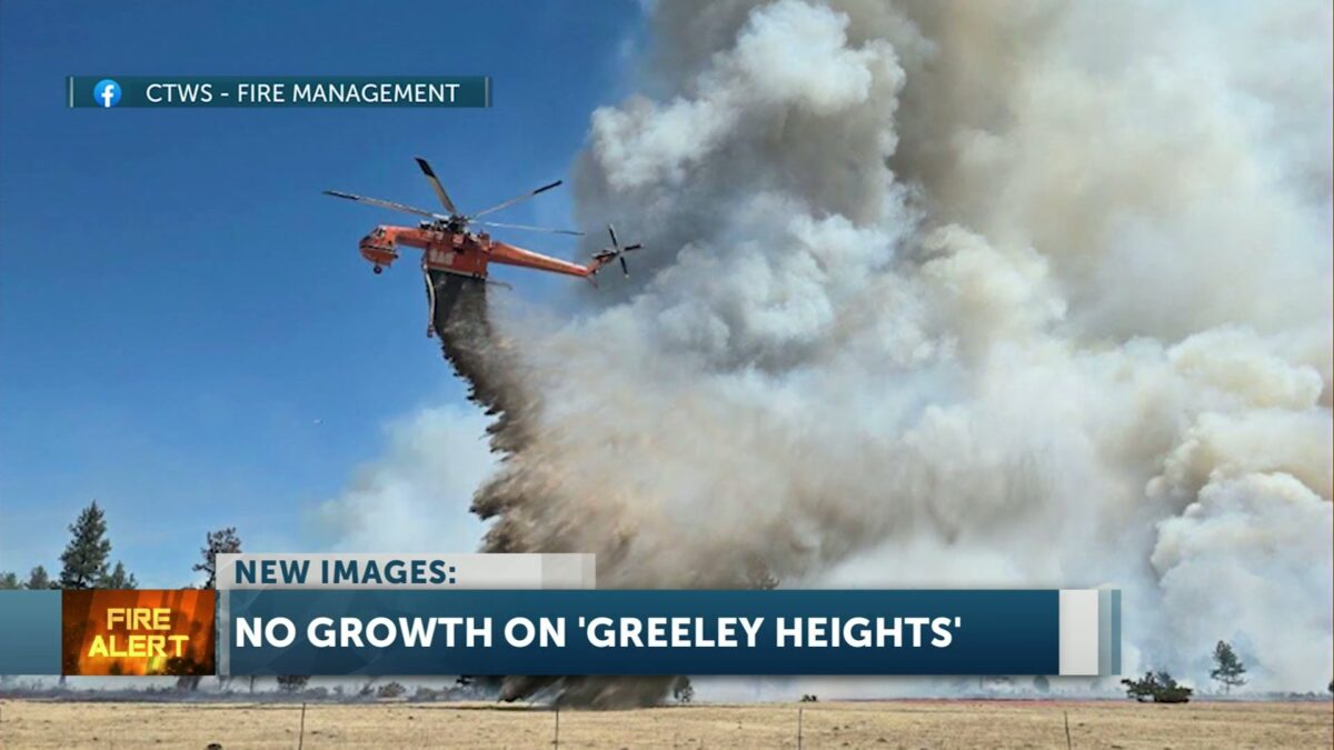 More progress brings lifted and lowered evacuation levels on the Cram Fire