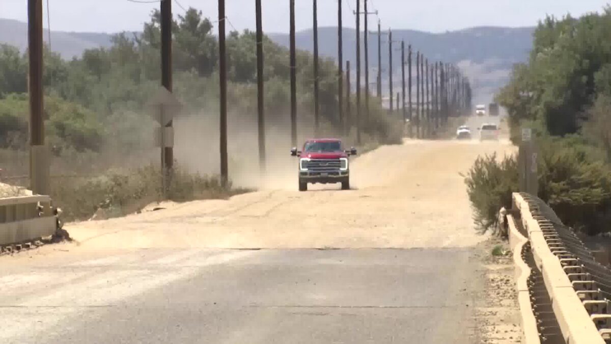 Project to improve busy roadway linking Santa Barbara and San Luis Obispo counties near Nipomo moving forward