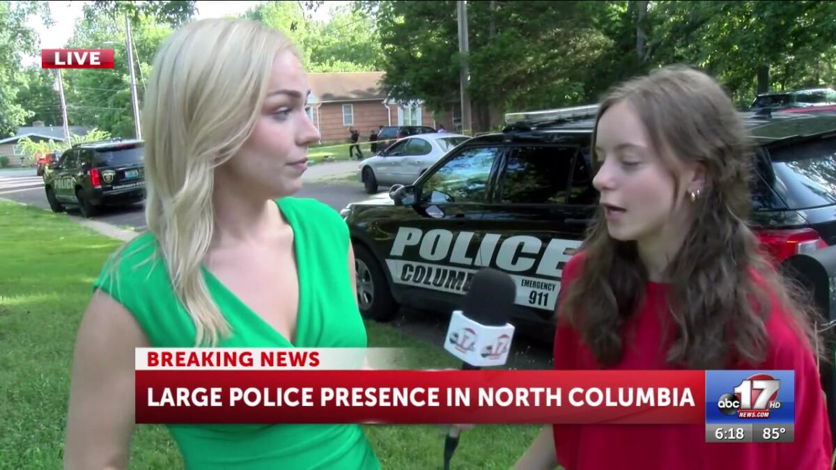 Two men hospitalized after a fight led to a stabbing in northeast Columbia neighborhood
