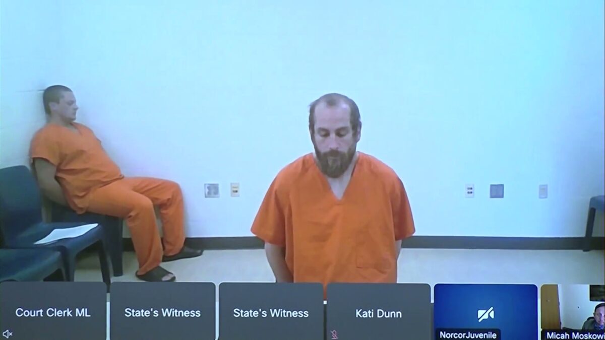 Prineville murder and attempted murder suspect arraigned on indictment