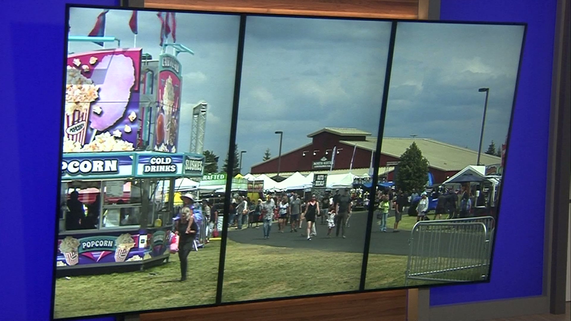 The famed Clydesdale horses have a special mission for their rare Deschutes County Fair appearance