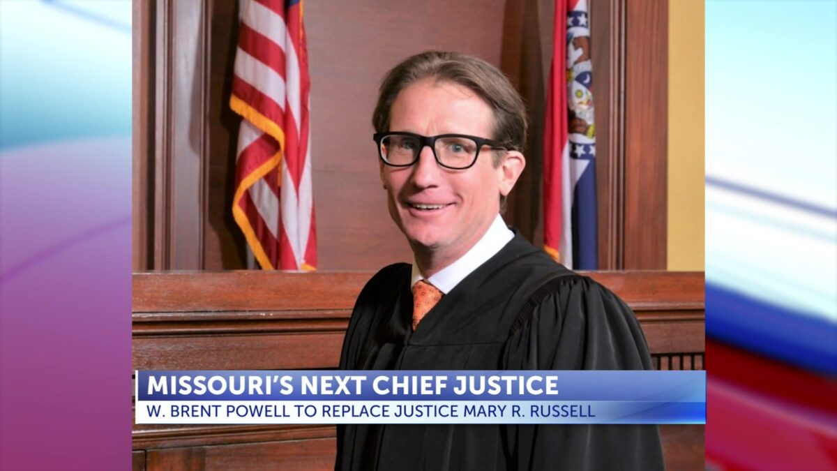 Missouri Supreme Court will have new chief justice