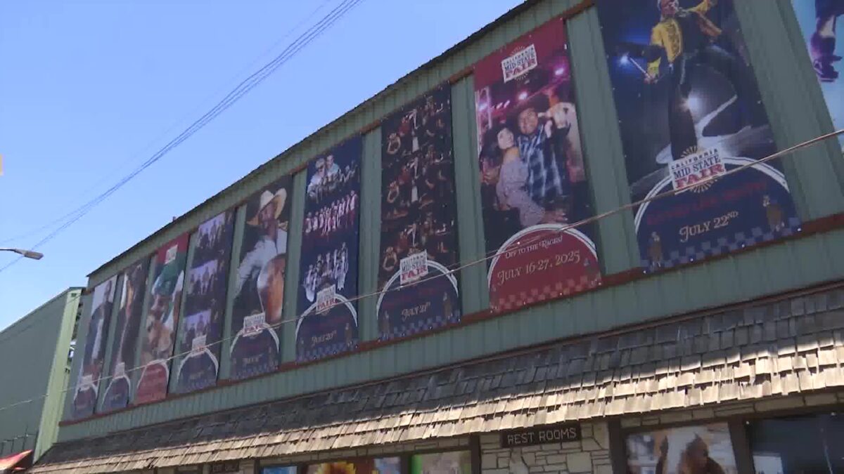 California Mid-State Fair begins much-anticipated 12-day run in Paso Robles