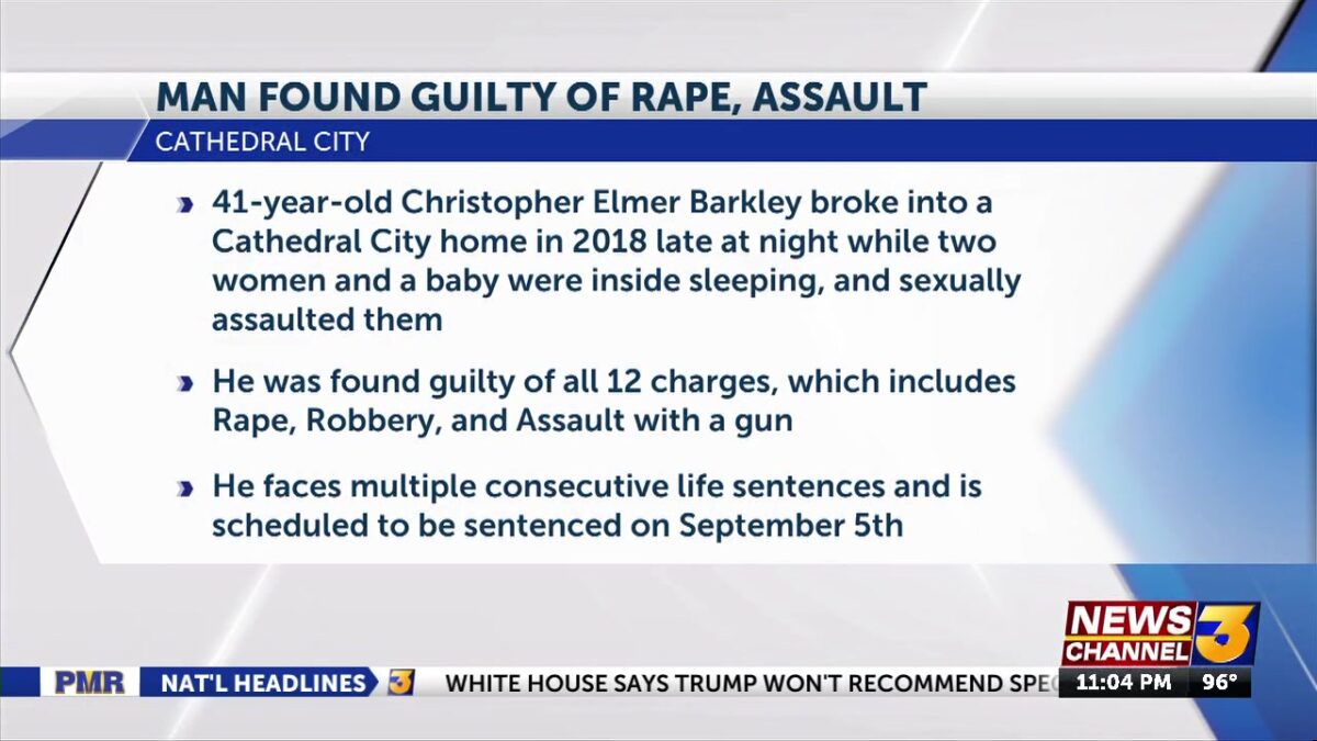 Man found guilty of sexual assault