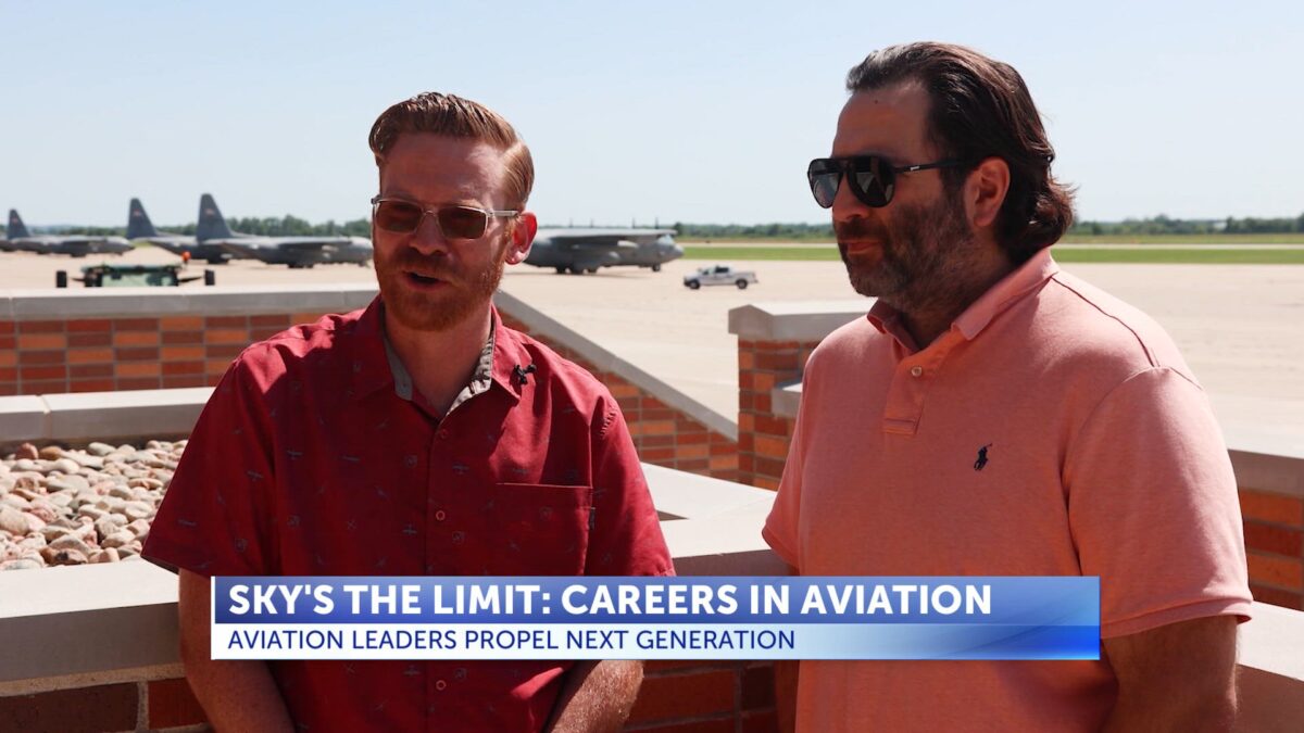 Sky’s the limit: Aviation leaders propelling next generation of pilots in St. Joseph