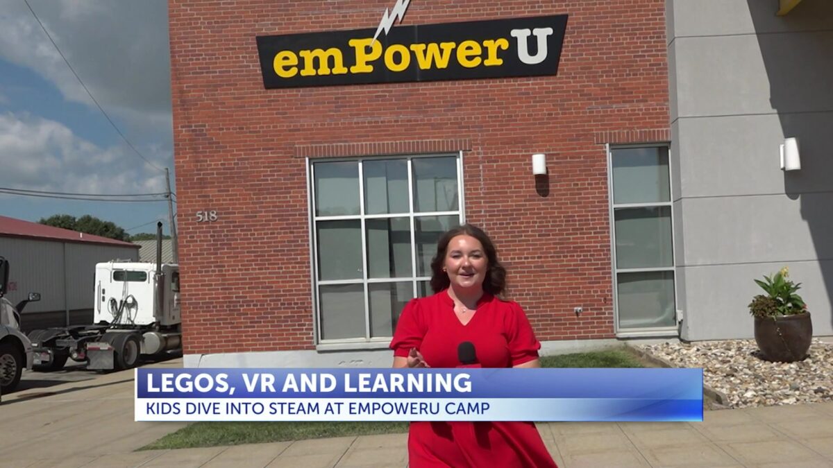 emPowerU hosts half day STEAM camps