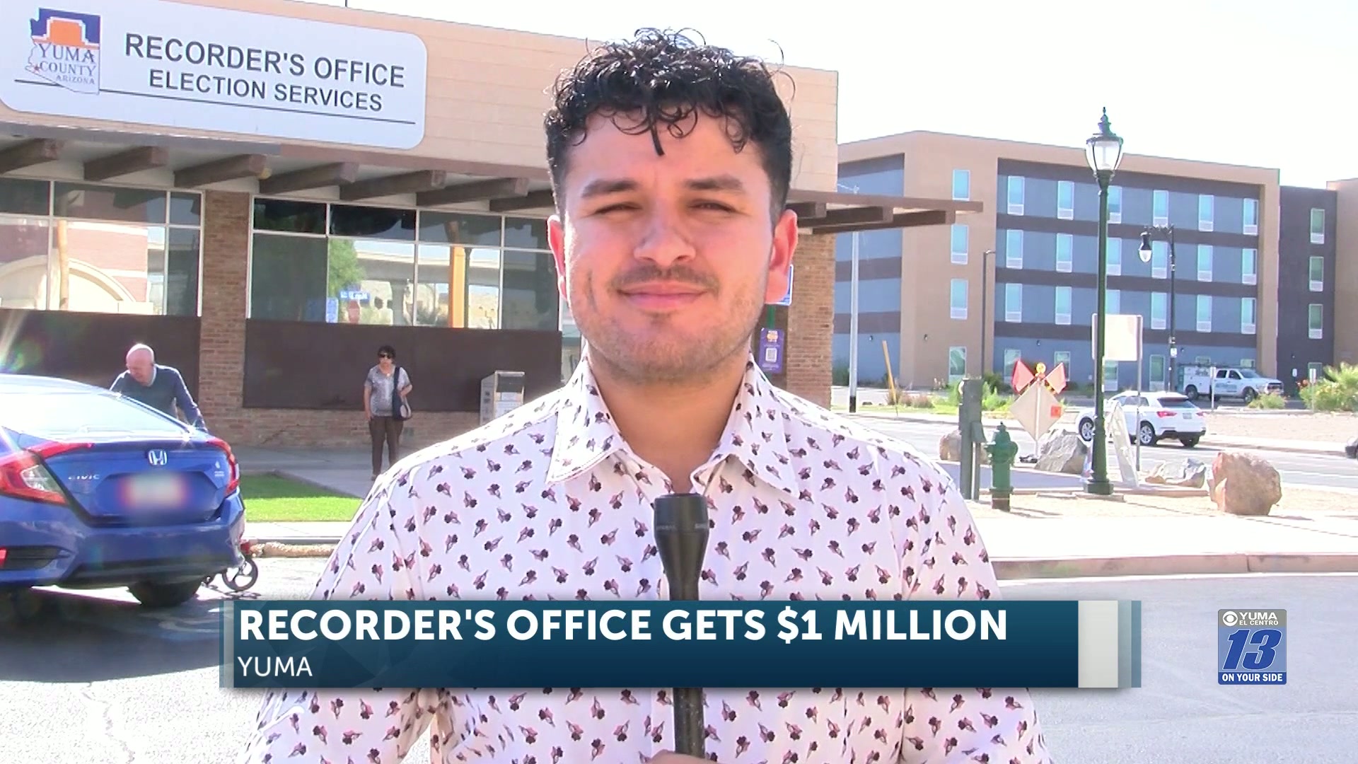 Yuma County Recorder’s Office set to receive $1 million from the Arizona State Budget
