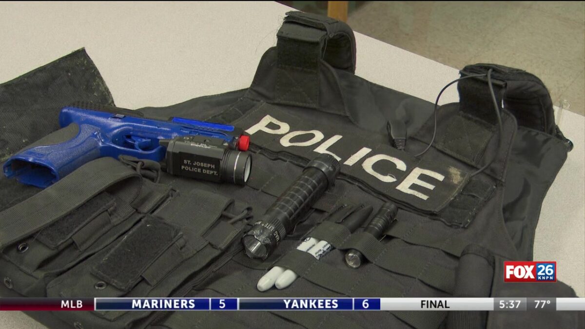 SJPD conducts active shooter drill to strengthen police preparedness